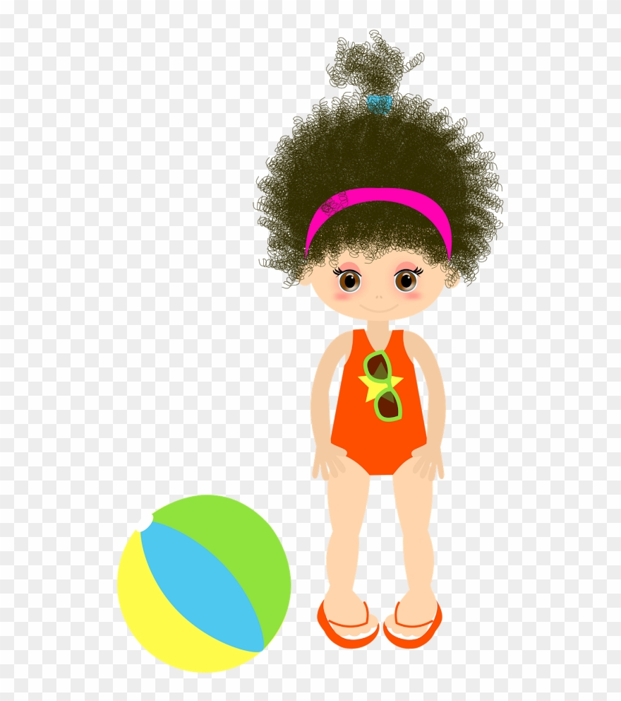 ○••°‿✿⁀ Girls ‿✿⁀°••○ - Party Clipart