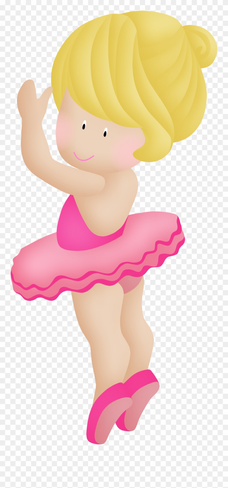 Ballerina - Ballet Clipart