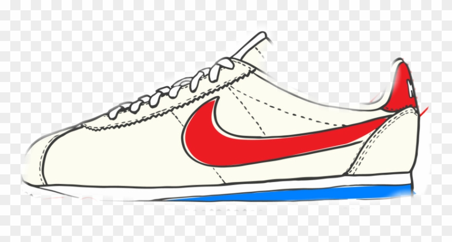 Sneakers History Clipart