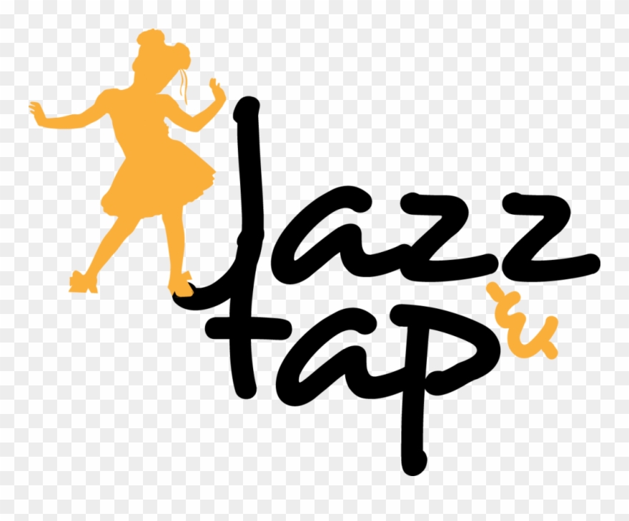 Jazz & Tap - Tap Jazz Clipart