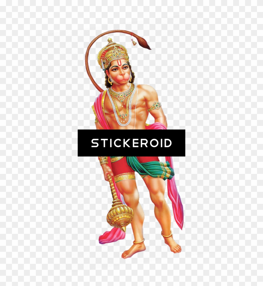 Hanuman Hinduism - Lord Hanuman Clipart