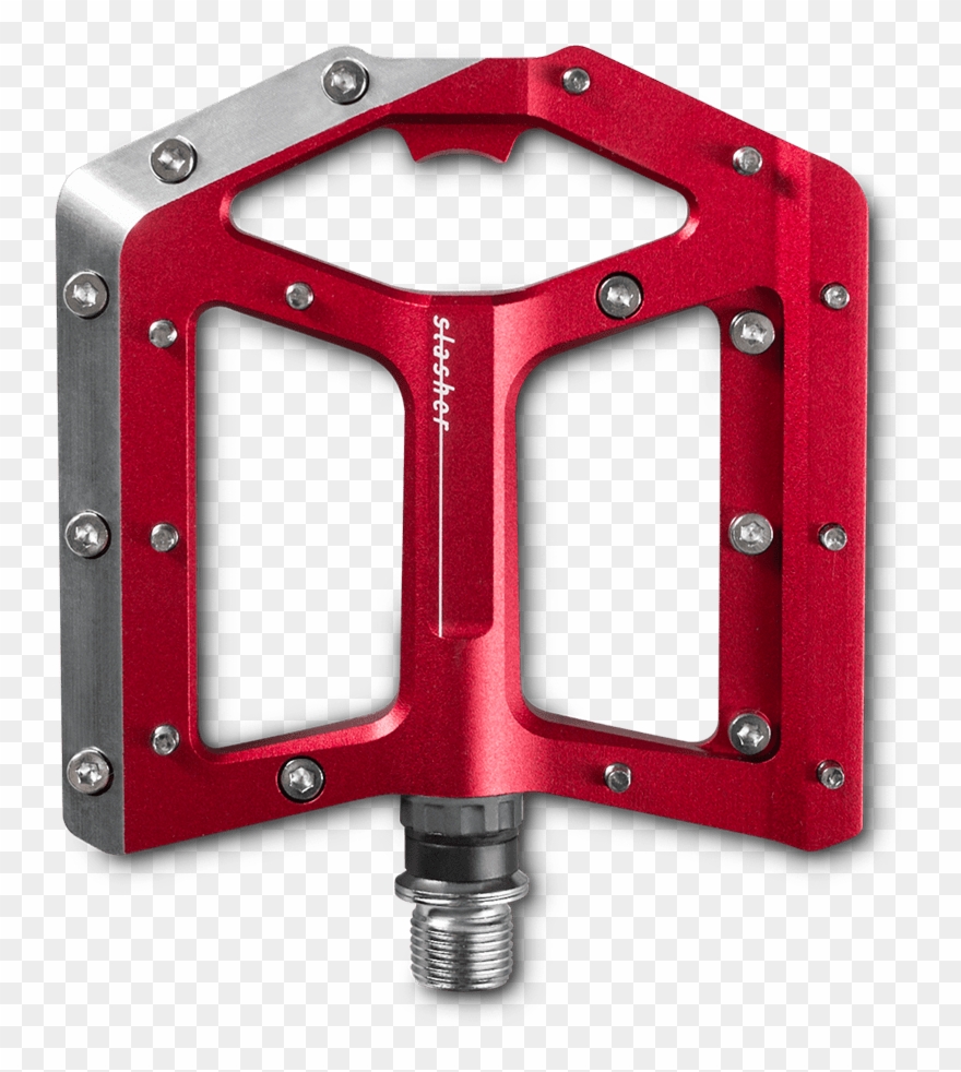 Cube Pedals Slasher Clipart