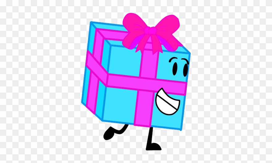 Present - Strive For The Million Trophy Clipart