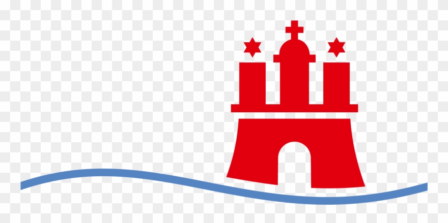 An Error Occurred - Port Of Hamburg Logo Clipart