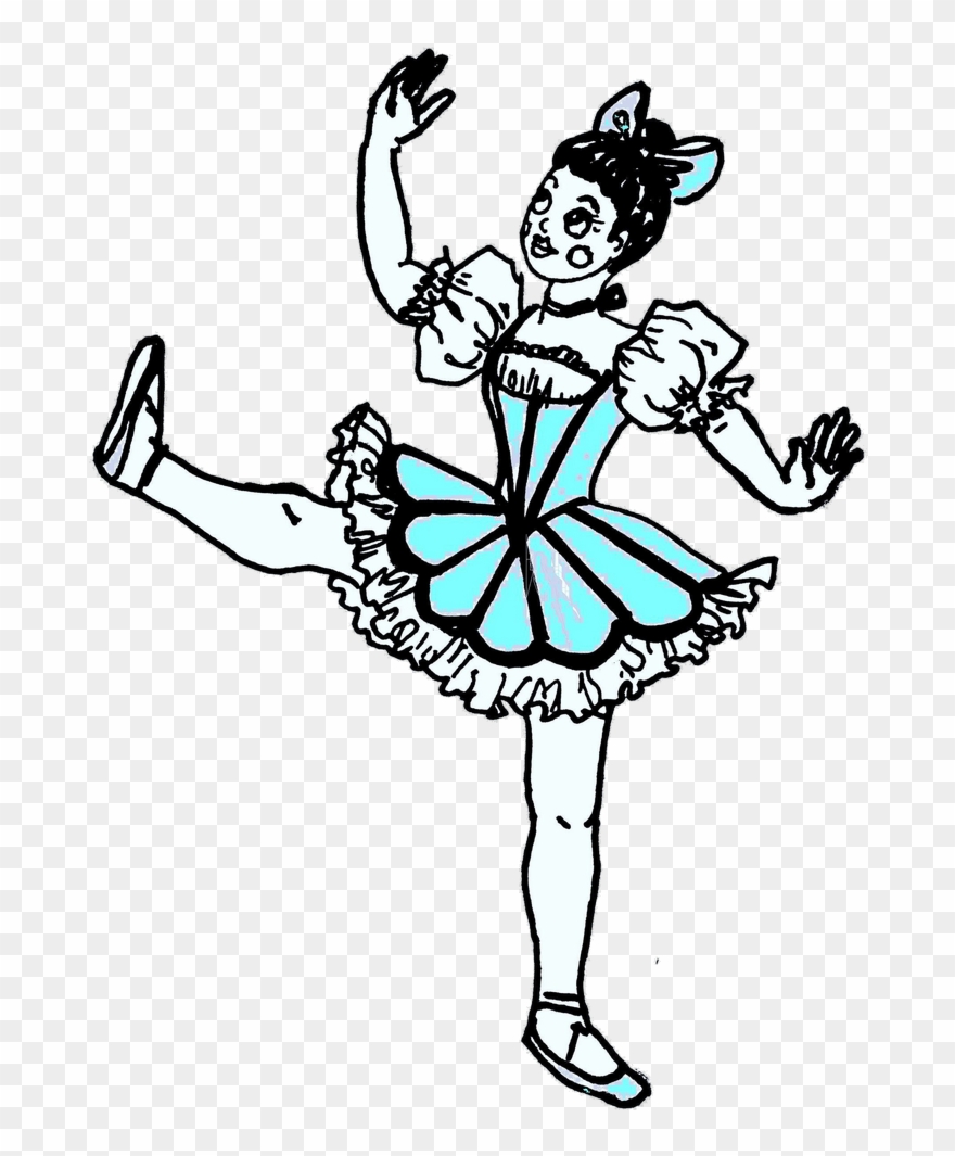 Ar-130409928 Updated= - Coppelia Clip Art - Png Download