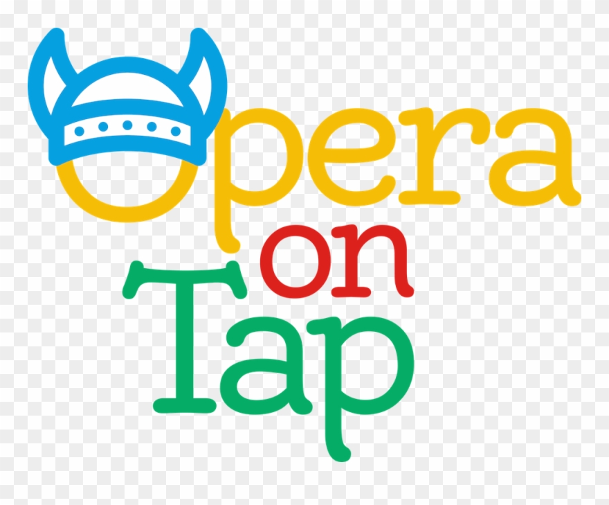 Opera On Tap Clipart