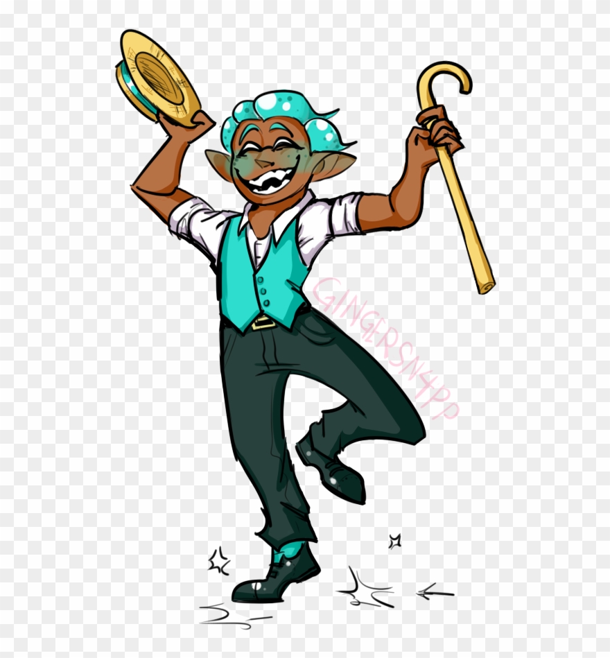 Tapdance - Deviantart Clipart