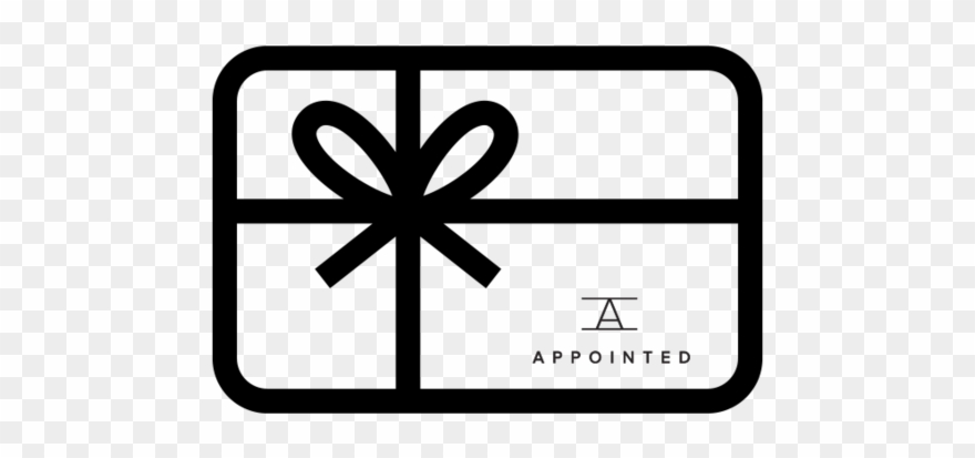 Digital Gift Card - Gift Card Clipart