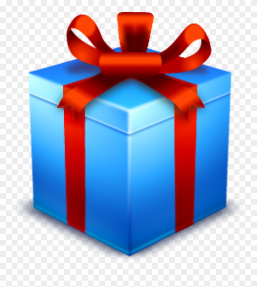 Gift - Gift Png Clipart