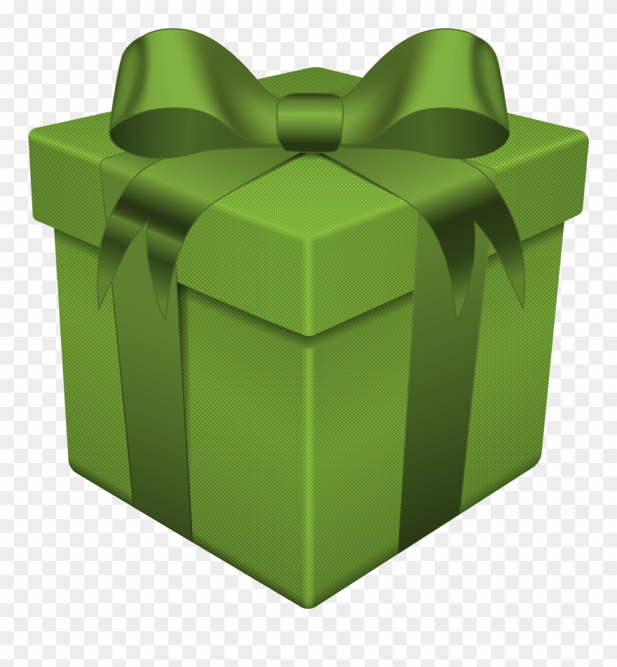 Gift Clipart Free - Png Download