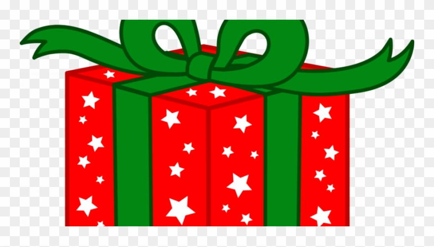 Download Gift Clip Art Black & White Clipart Clip Art - Christmas Gift Clipart Png Transparent Png