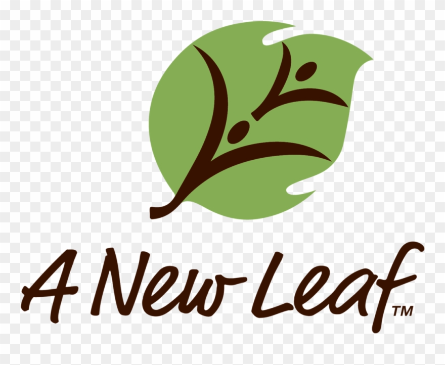 A New Leaf Gift Card Clipart