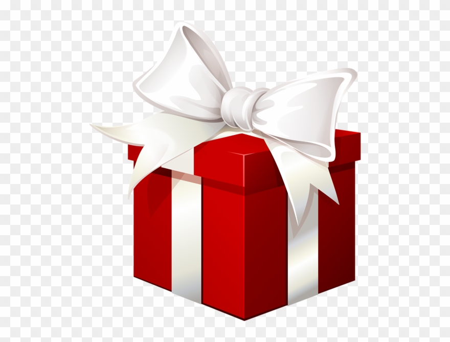 Red Gift Box, Gift Boxes, Box Bag, Clip Art, Decoupage, - Red Gift Box Png Transparent Png