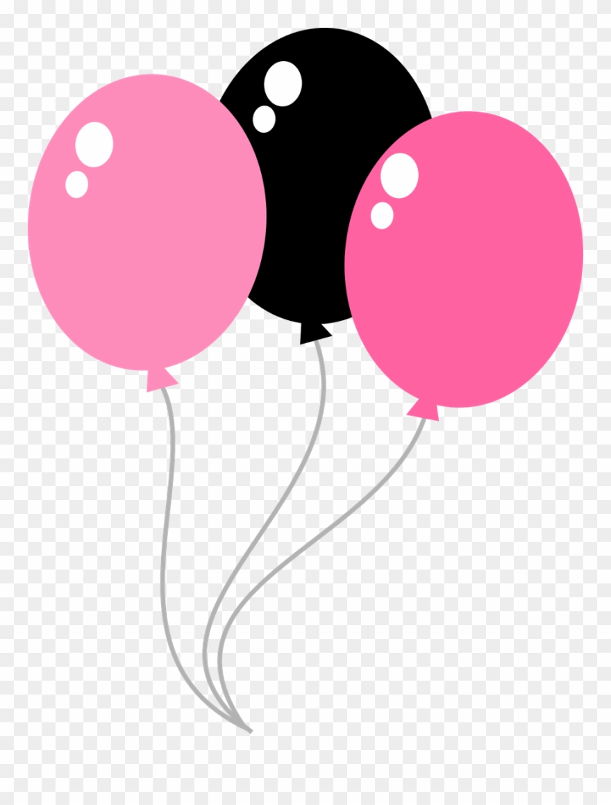 Birthday Clipart - Hello Kitty Birthday Png Transparent Png