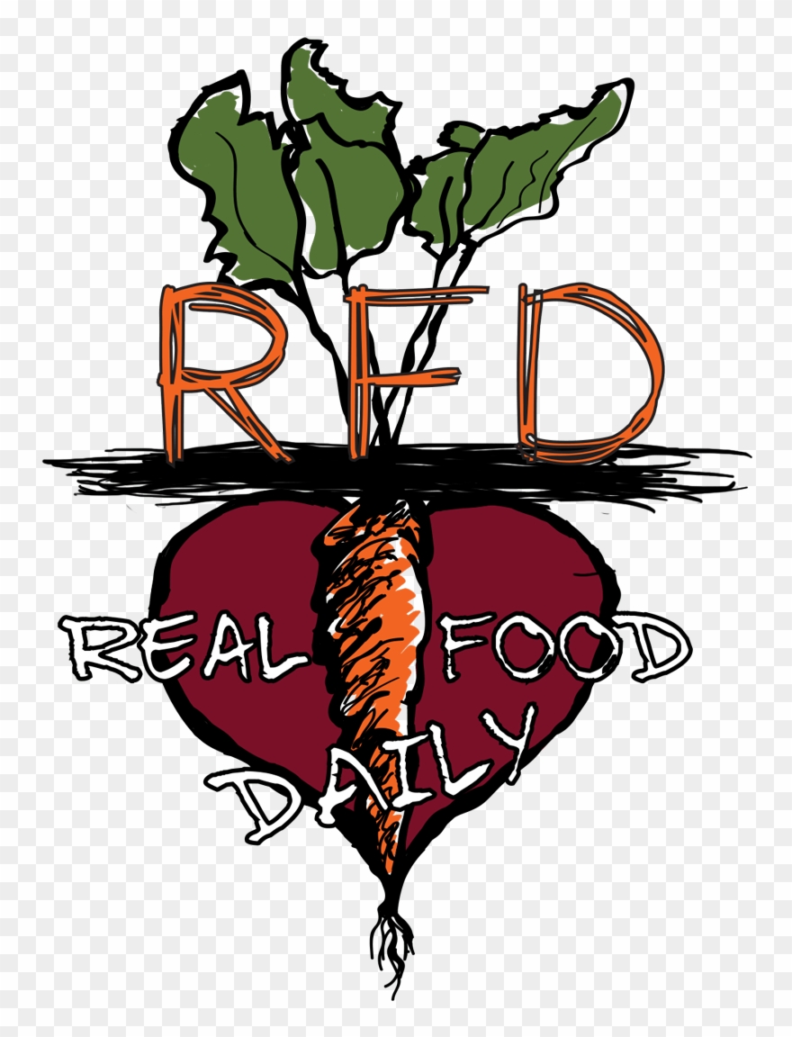 Real Food Daily Clipart