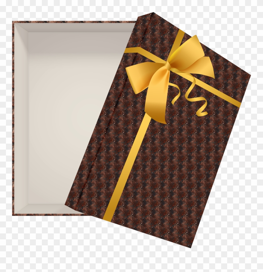 Gift Clipart Free - Png Download