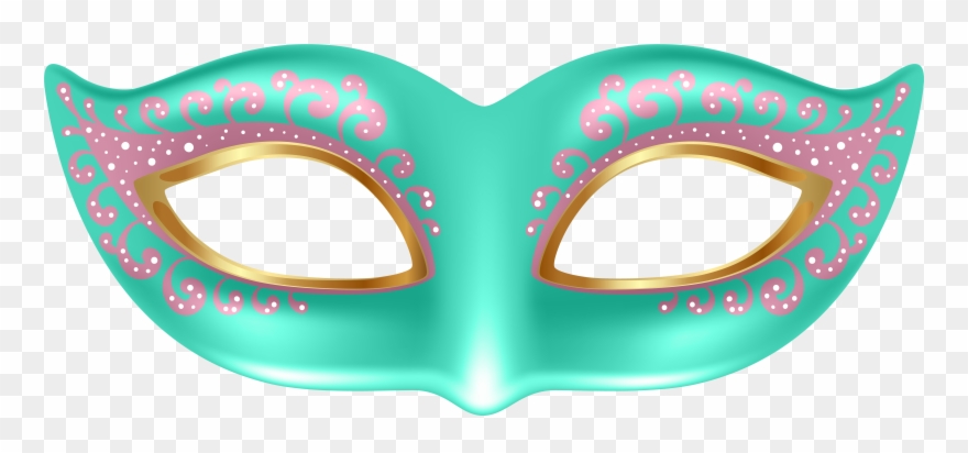 Clipart Mask - Png Download