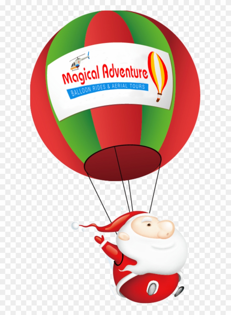 Gift Cards & Certificates - Santa Claus Clipart