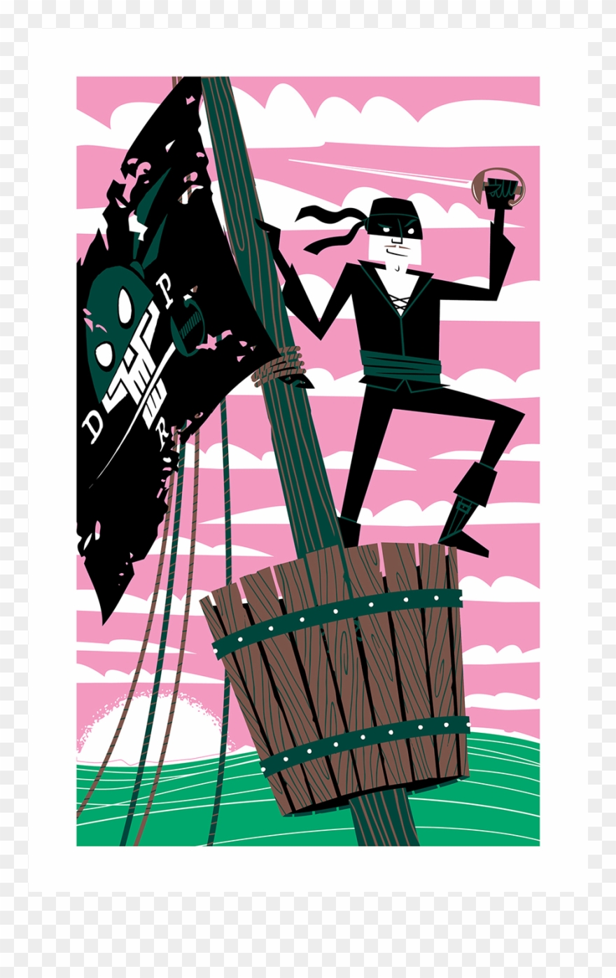 Doug - Illustration Clipart