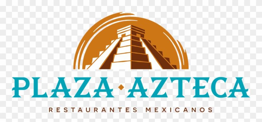Plaza Azteca Logo Clipart