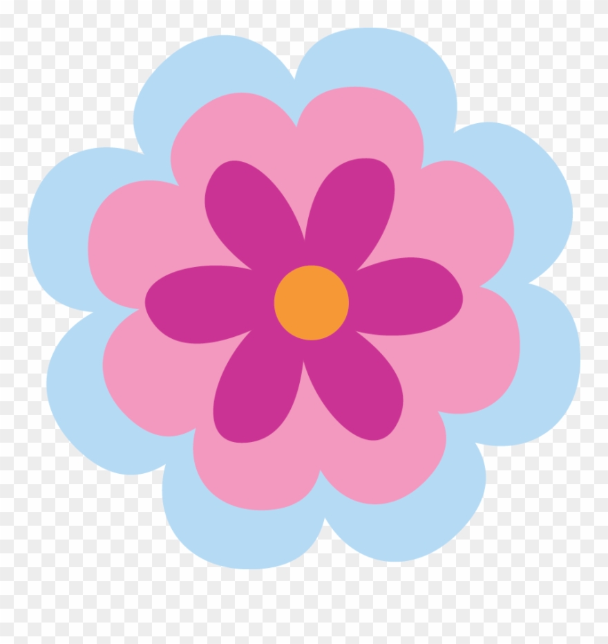 Flores De Buhos Png Clipart