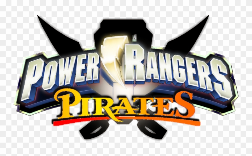 Free Aniversary Pictures Download Free Clip Art Free - Power Rangers Pirates Logo - Png Download