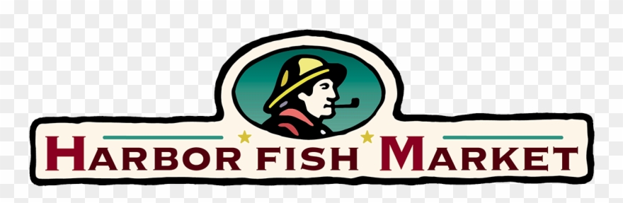 Harbor Fish Maine Clipart