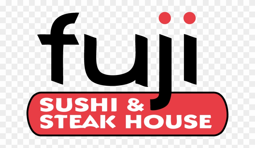 Fuji Japanese Steak House Logo Clipart
