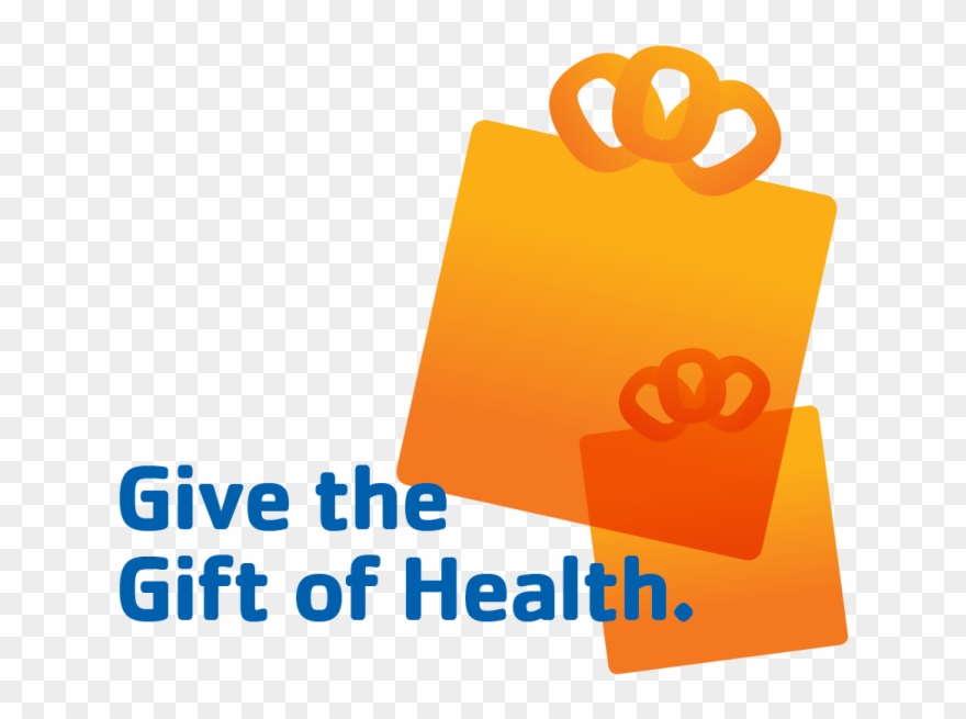 #tistheseason Give The Gift Of Health This Season With - Sign Clipart