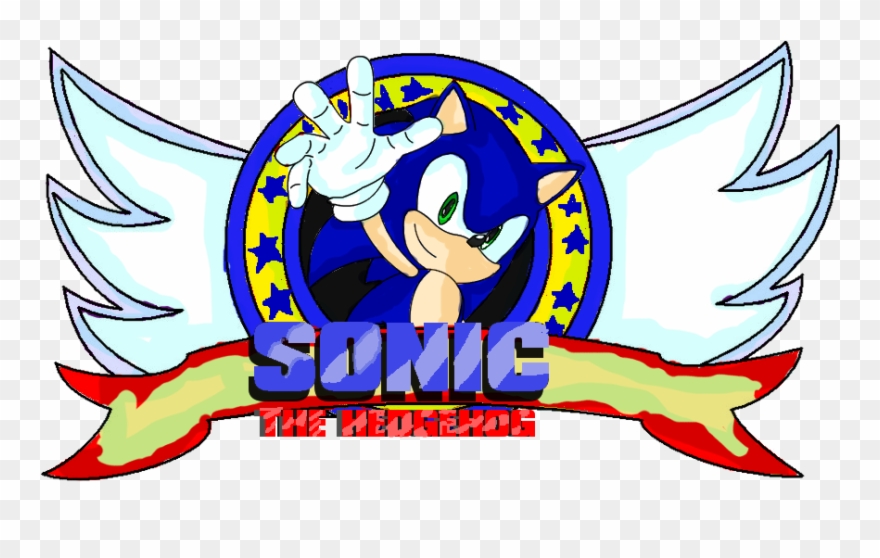 Happy 21st Birthday Sonic By Absolhunter251 On Clipart - Openclipart - Png Download