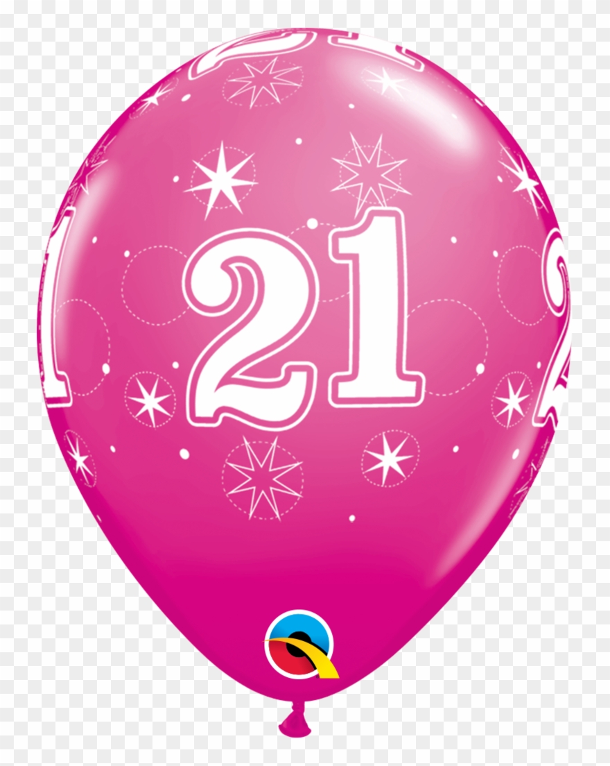 50th Birthday Balloon Clipart