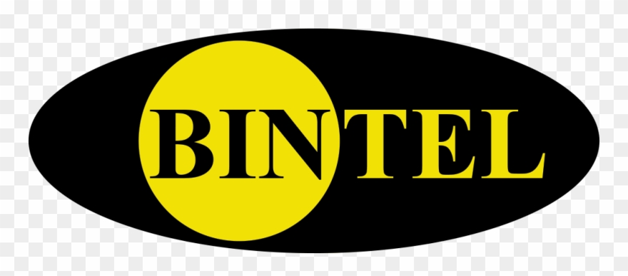 The Shop Logo For The Gift Card - Bintel Logo Clipart