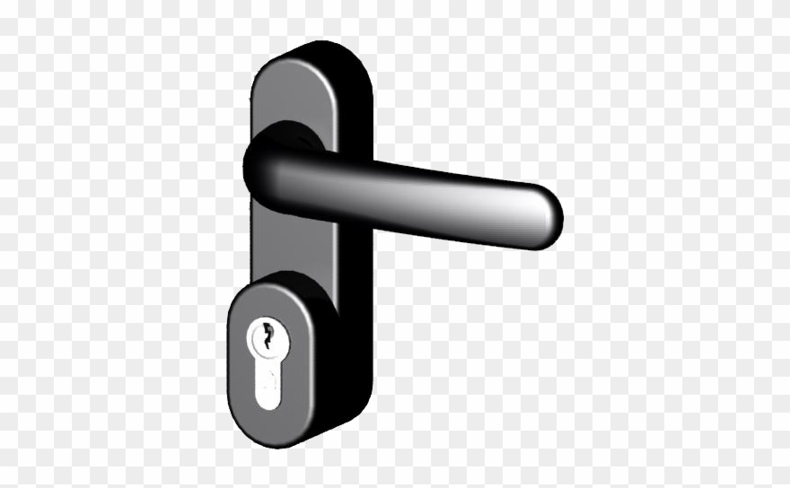 Strand Antipanic Outside Access - Security Clipart