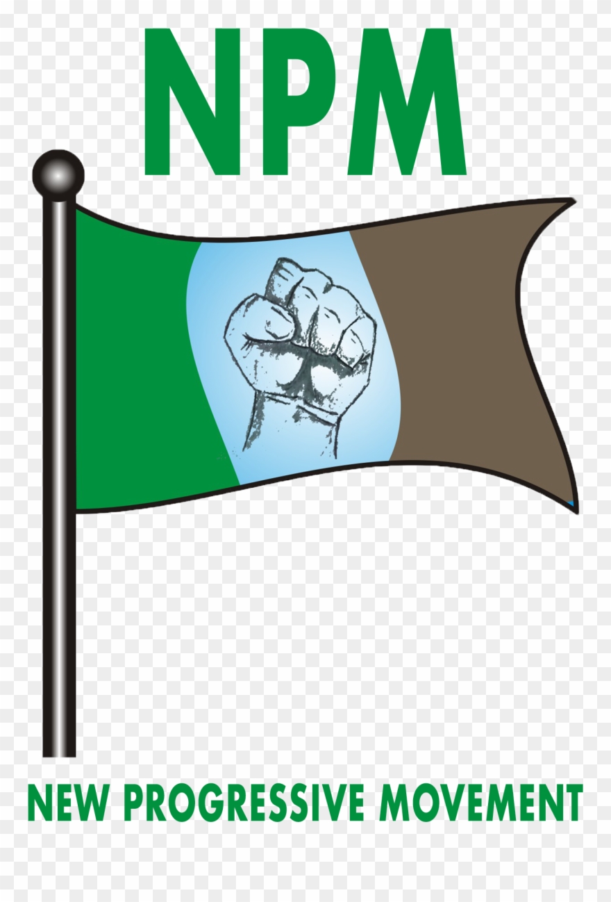 Npm Tasks Youths On Peaceful Elections - Political Parties In Nigeria And Their Slogans Clipart
