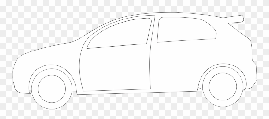 Download Clip Art Library Library Clipart Choc Free - City Car - Png Download