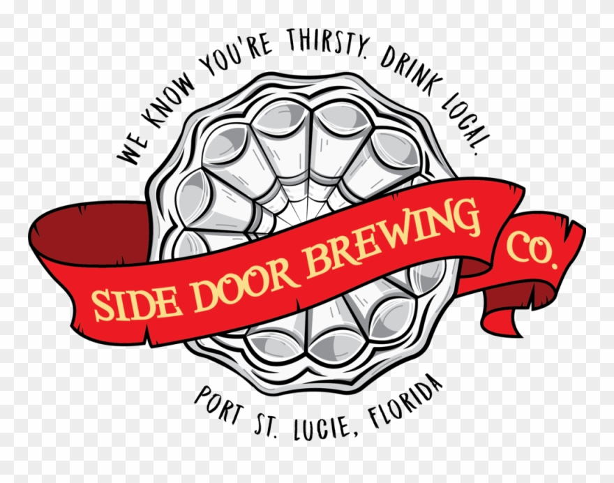 Doorknob Logo Fullcolor - Logo Clipart