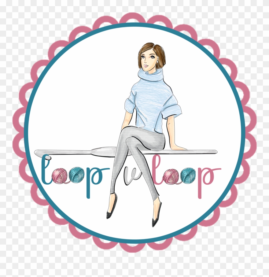 Loop V Loop Logo - Birthday Clipart