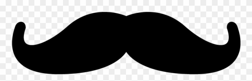 Mustache-production On Scratch - Emoji Moustache Clipart
