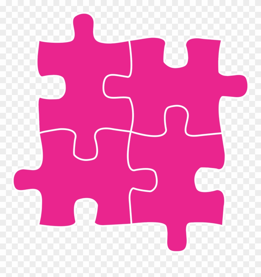 Cinderella Vector Chariot - Clipart 2 Puzzle Pieces - Png Download