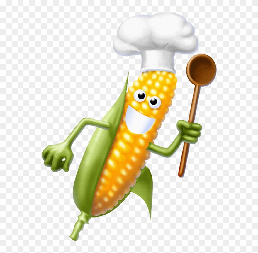 Album - Кукуруза Пнг Clipart
