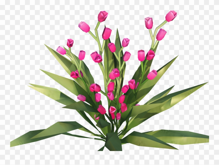 Flowers Garden Png - Garden Flower Png File Clipart