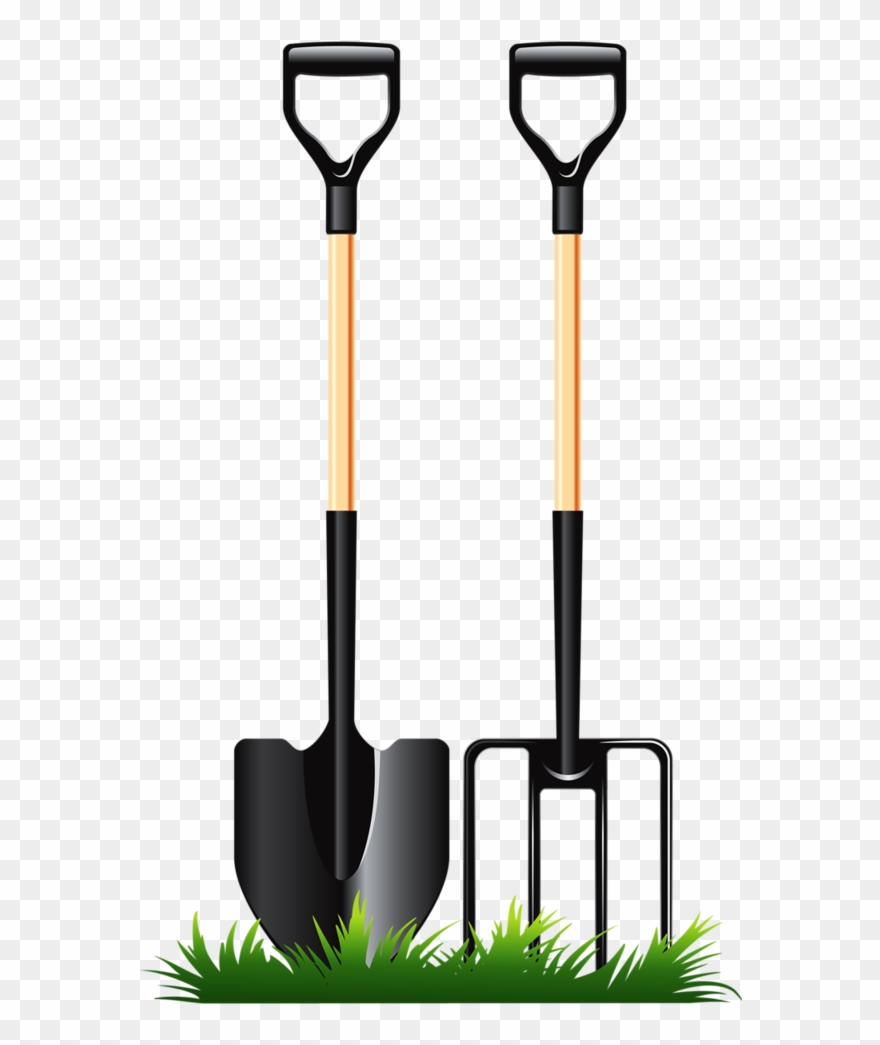 Фото, Автор Soloveika На Яндекс - Garden Tools Clip Art - Png Download
