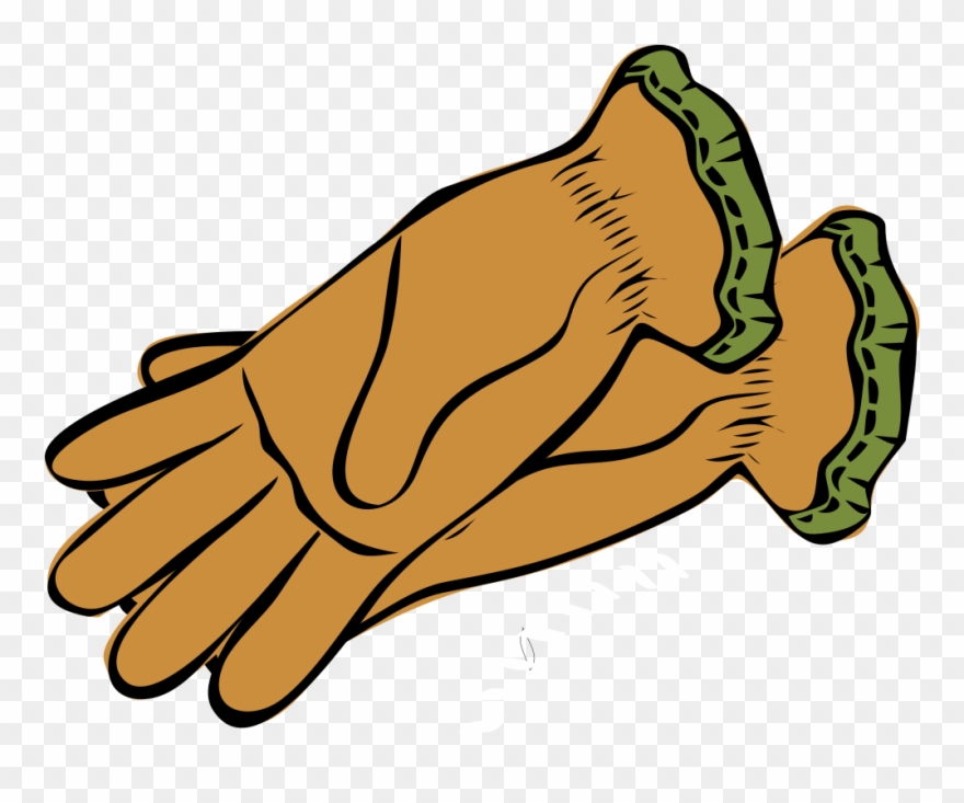 All Photo Png Clipart - Clip Art Gloves Transparent Png