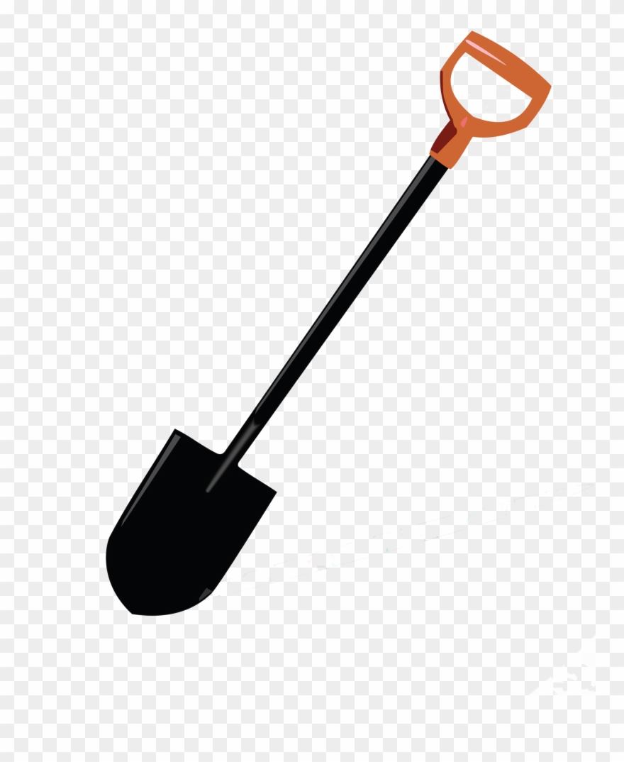 Figure Shovel Png Image - Transparent Shovel Png Clipart