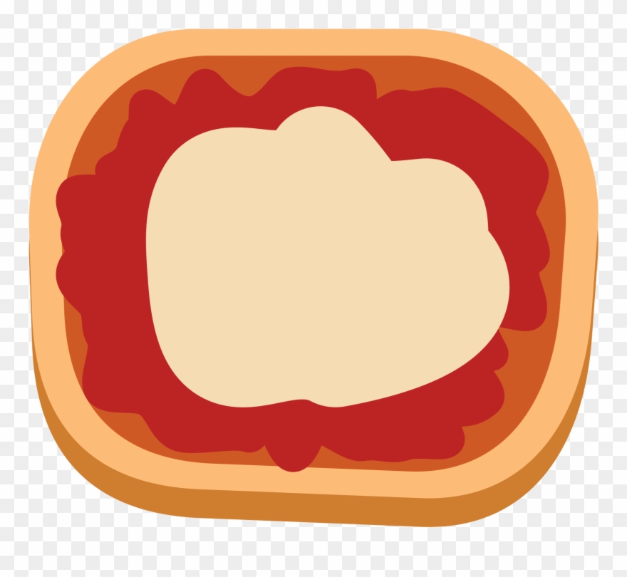 Clipart - Pizza Mignon - Clip Art - Png Download