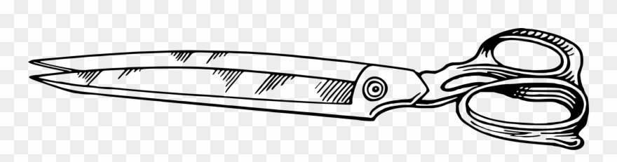 Scissors Cutting Pliers Shearing Garden Tool - Scissors Clipart