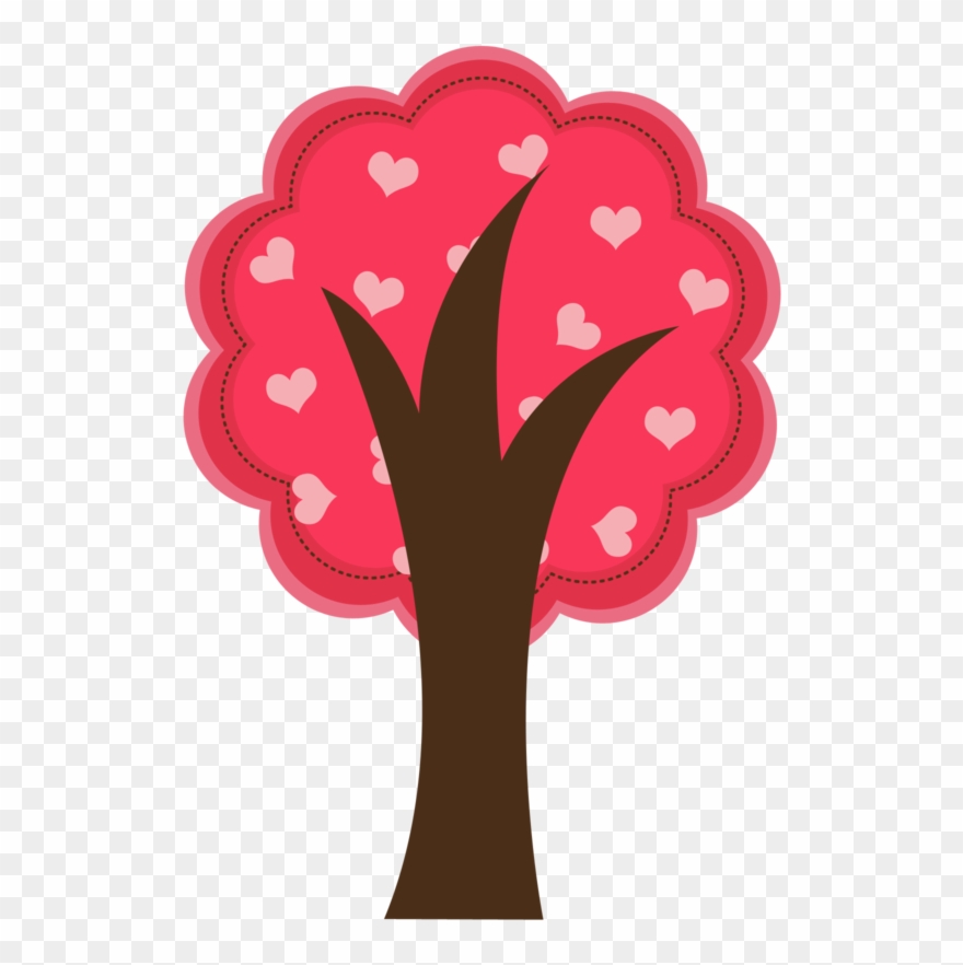 Cute Clipart, Flower Clipart, Picture Tree, Baby Painting - Clip Art - Png Download