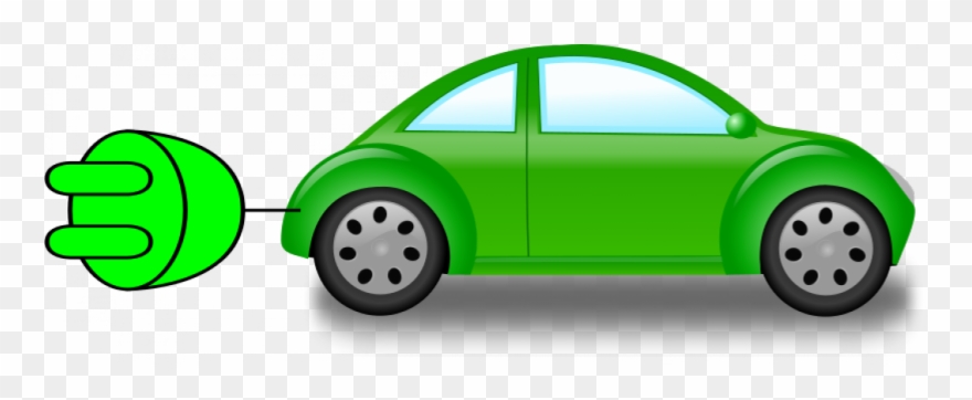 Clip Arts Related To - Cartoon Car Side View - Png Download