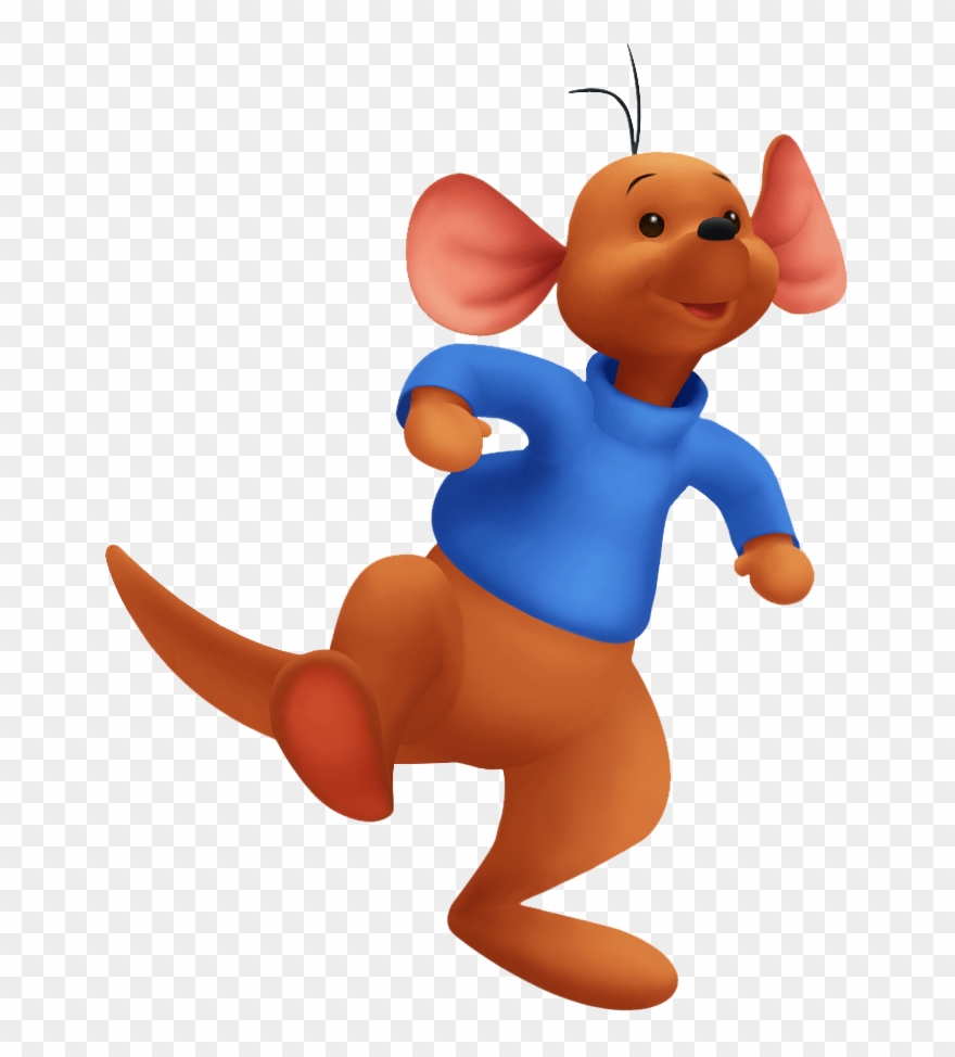 Roo - Winnie The Pooh Roo Clipart