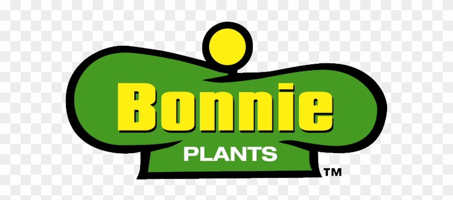 Environmental Clipart Organic Gardening - Bonnie Plants Logo - Png Download